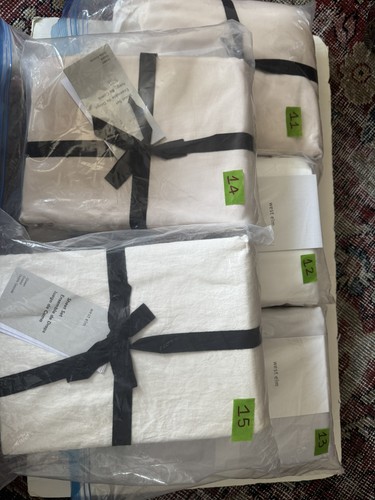 West elm silky - silky, or