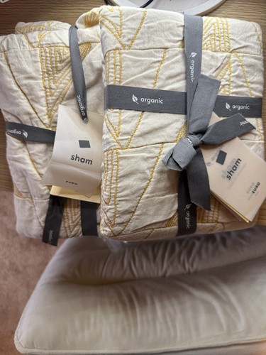 West elm cotton - elm,